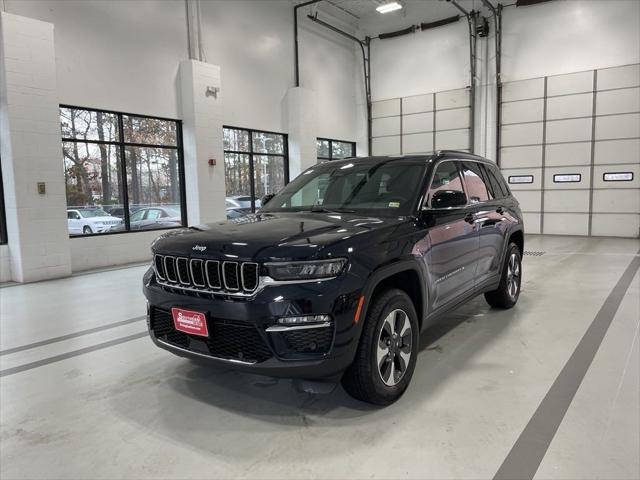 new 2024 Jeep Grand Cherokee 4xe car, priced at $44,900