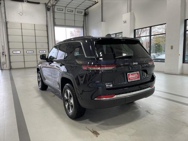 new 2024 Jeep Grand Cherokee 4xe car, priced at $44,900