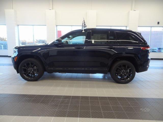 new 2024 Jeep Grand Cherokee 4xe car, priced at $59,200