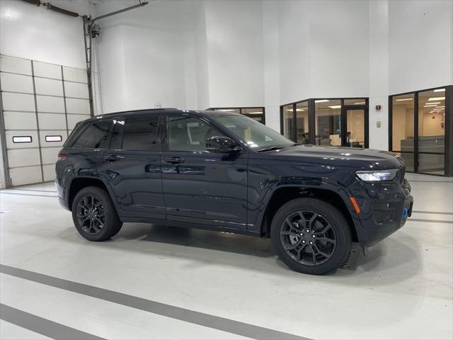 new 2024 Jeep Grand Cherokee 4xe car, priced at $44,350