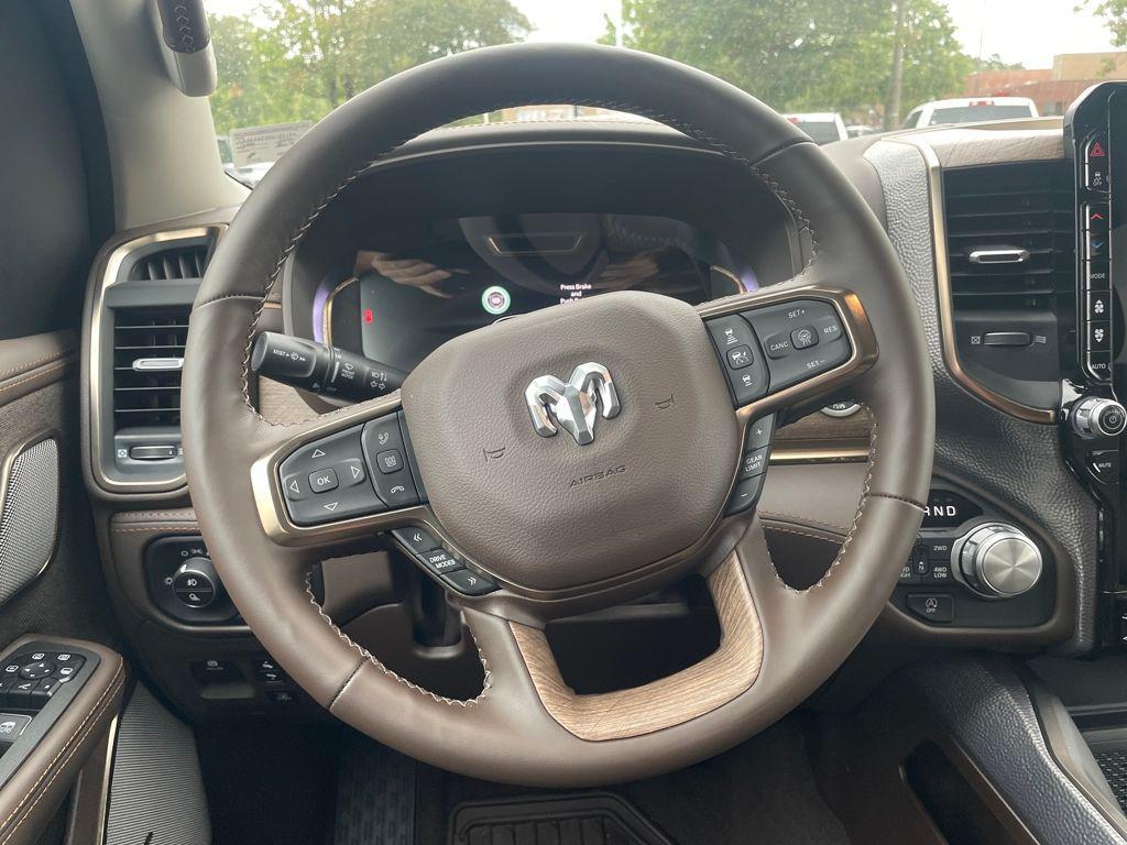 used 2026 Ram 1500 car, priced at $86,125