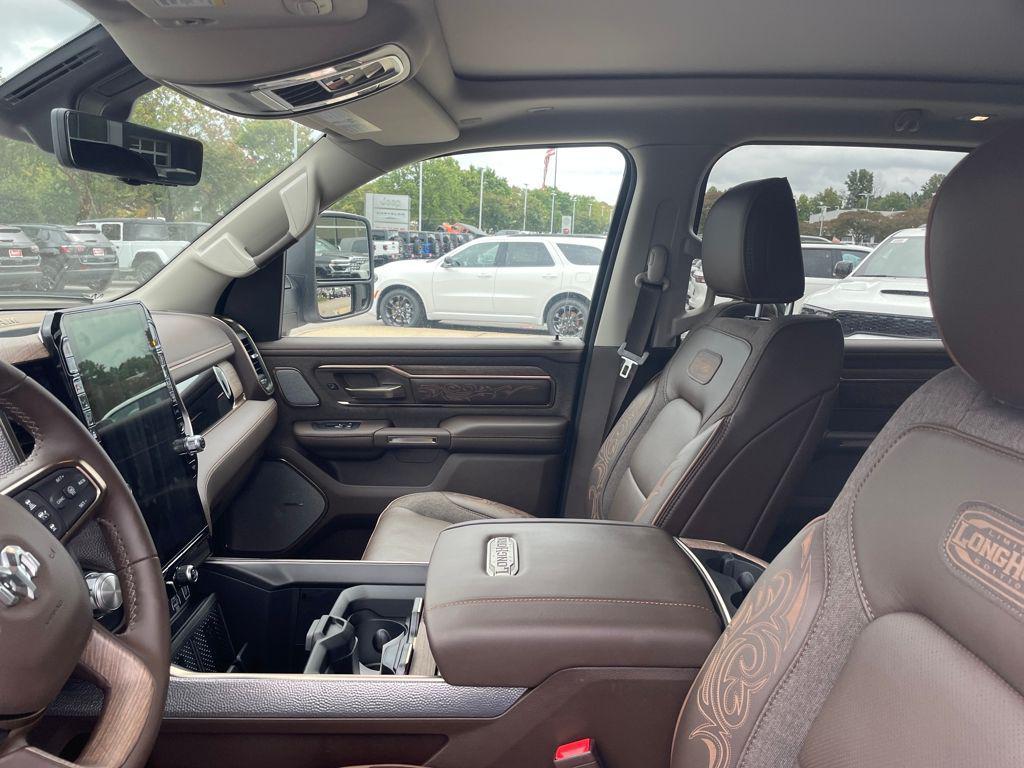 used 2026 Ram 1500 car, priced at $86,125