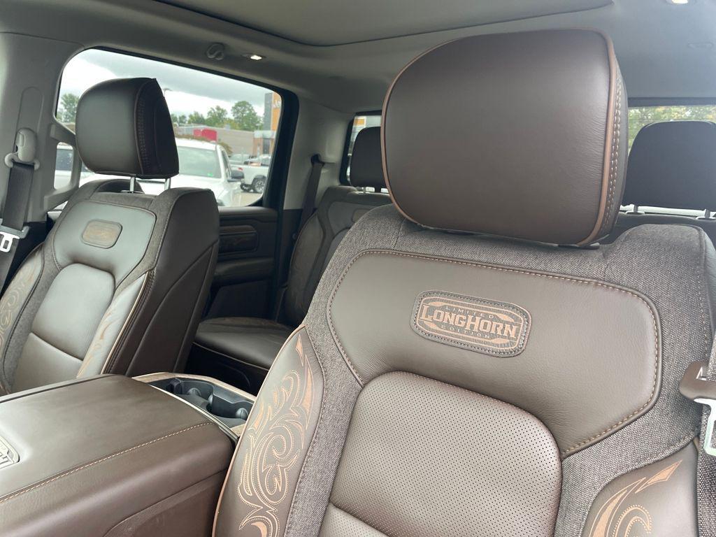 used 2026 Ram 1500 car, priced at $86,125