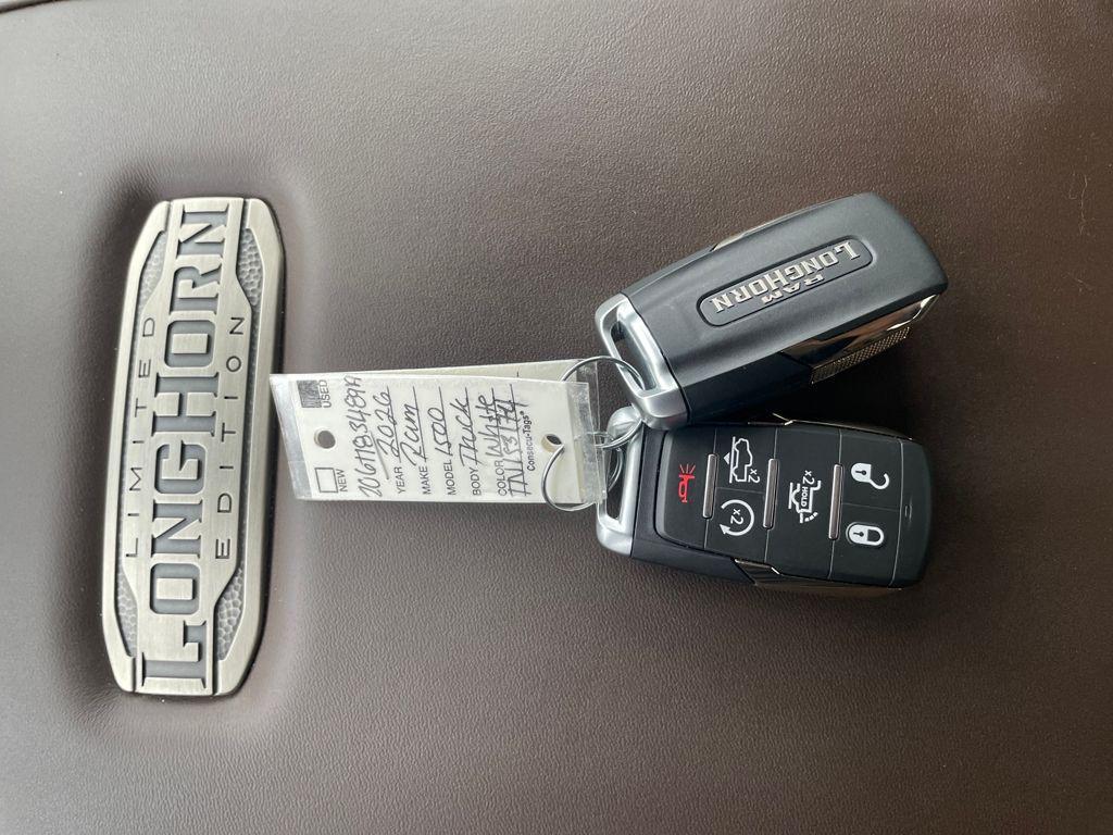 used 2026 Ram 1500 car, priced at $86,125
