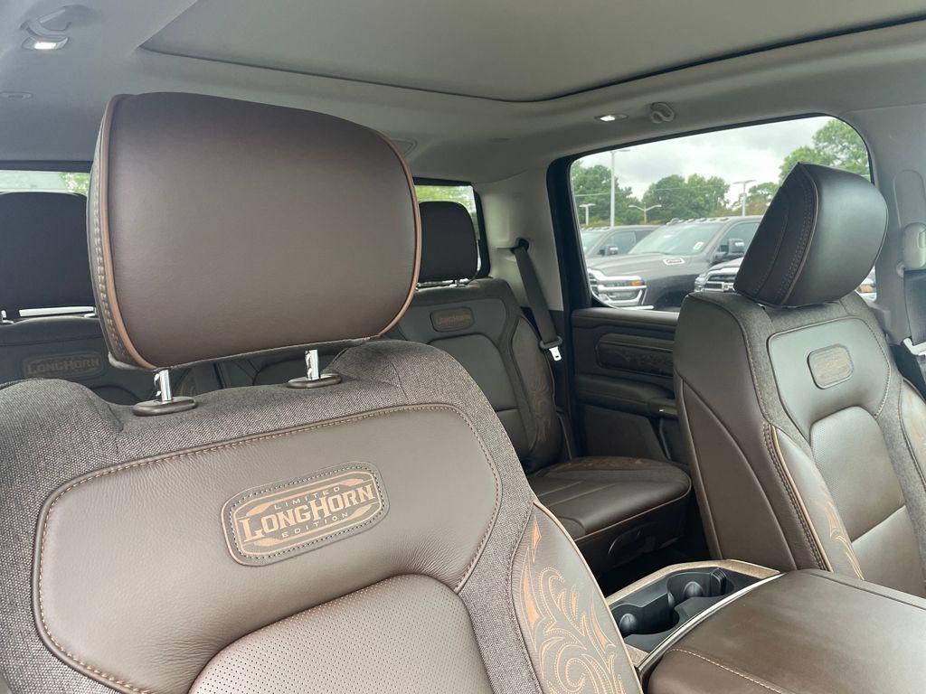 used 2026 Ram 1500 car, priced at $86,125