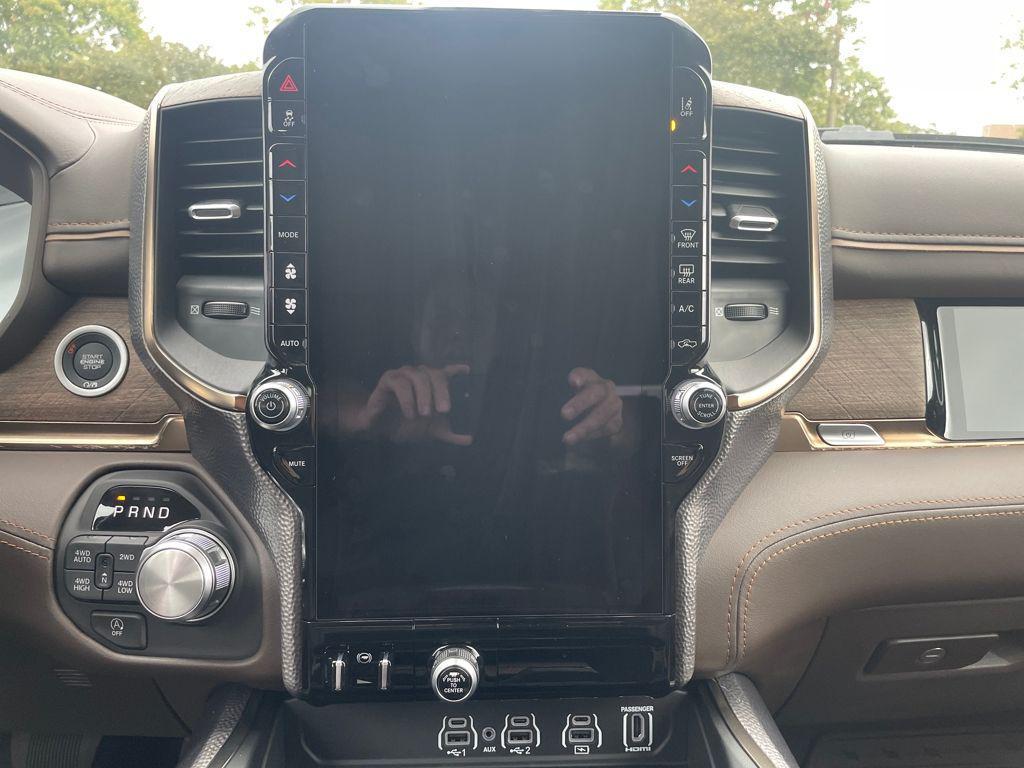 used 2026 Ram 1500 car, priced at $86,125
