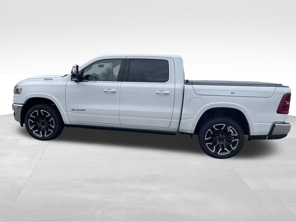 used 2026 Ram 1500 car, priced at $86,125