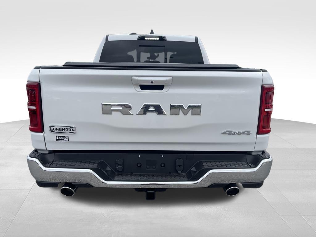 used 2026 Ram 1500 car, priced at $86,125
