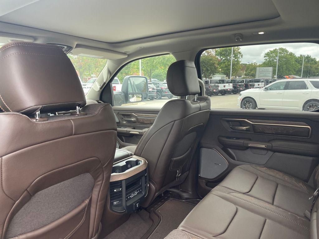 used 2026 Ram 1500 car, priced at $86,125