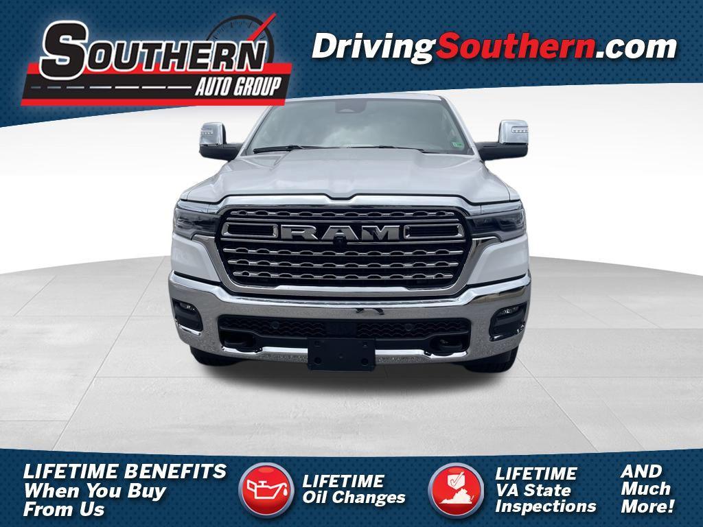used 2026 Ram 1500 car, priced at $86,125