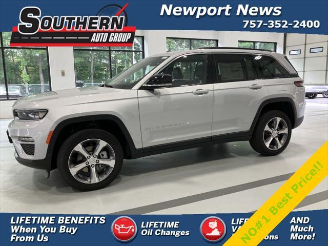 new 2024 Jeep Grand Cherokee car, priced at $36,900