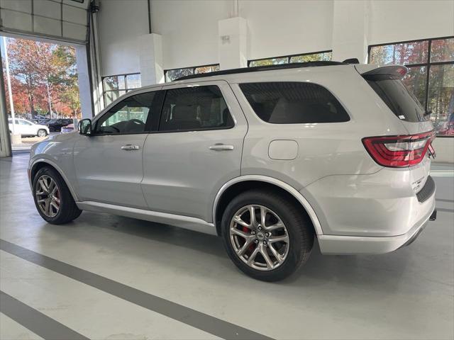 new 2024 Dodge Durango car, priced at $56,850