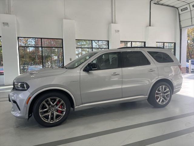 new 2024 Dodge Durango car, priced at $56,850