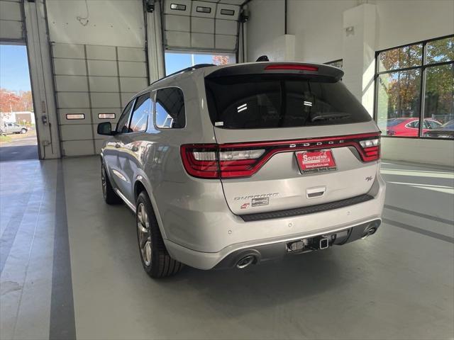 new 2024 Dodge Durango car, priced at $56,850