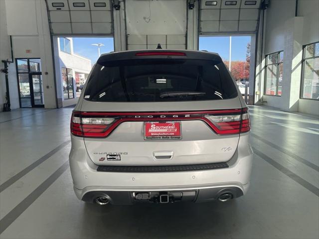 new 2024 Dodge Durango car, priced at $56,850