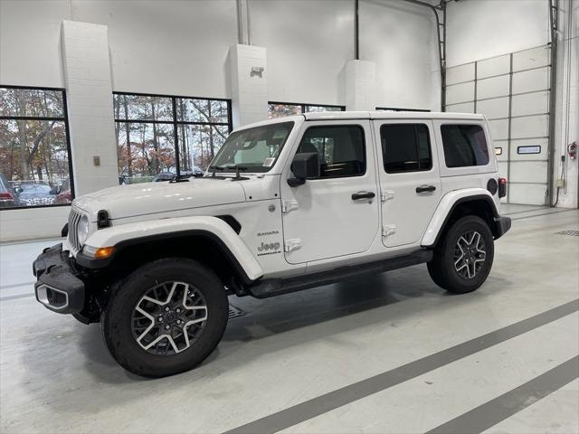 new 2024 Jeep Wrangler car, priced at $42,500