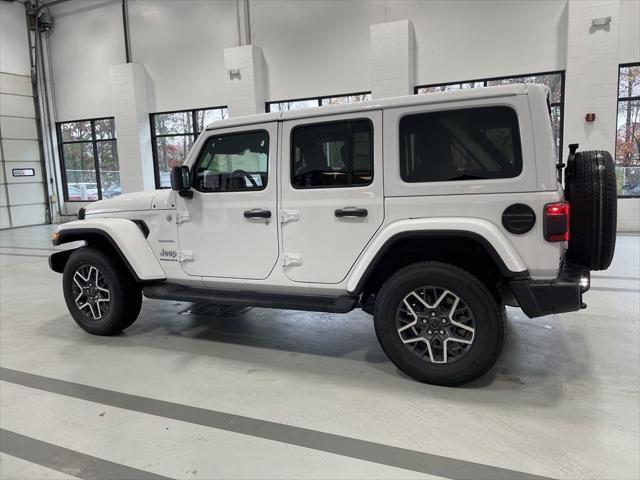 new 2024 Jeep Wrangler car, priced at $42,500