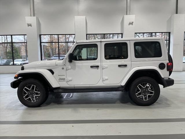 new 2024 Jeep Wrangler car, priced at $42,500