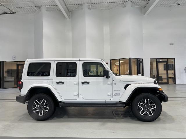 new 2024 Jeep Wrangler car, priced at $42,500