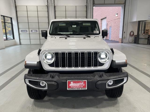 new 2024 Jeep Wrangler car, priced at $42,500