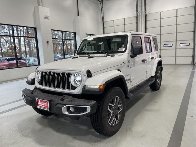 new 2024 Jeep Wrangler car, priced at $42,500