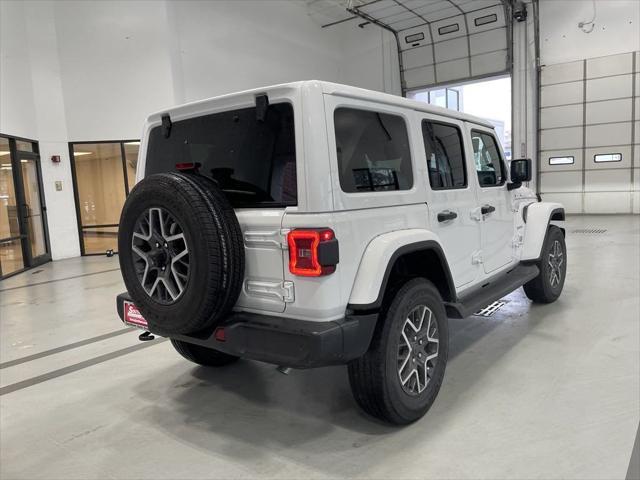 new 2024 Jeep Wrangler car, priced at $42,500