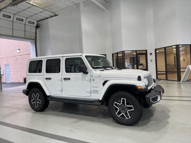 new 2024 Jeep Wrangler car, priced at $42,500