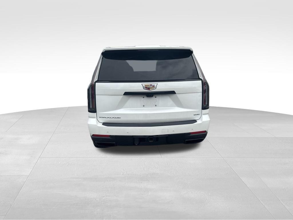 used 2025 Cadillac Escalade car, priced at $115,999