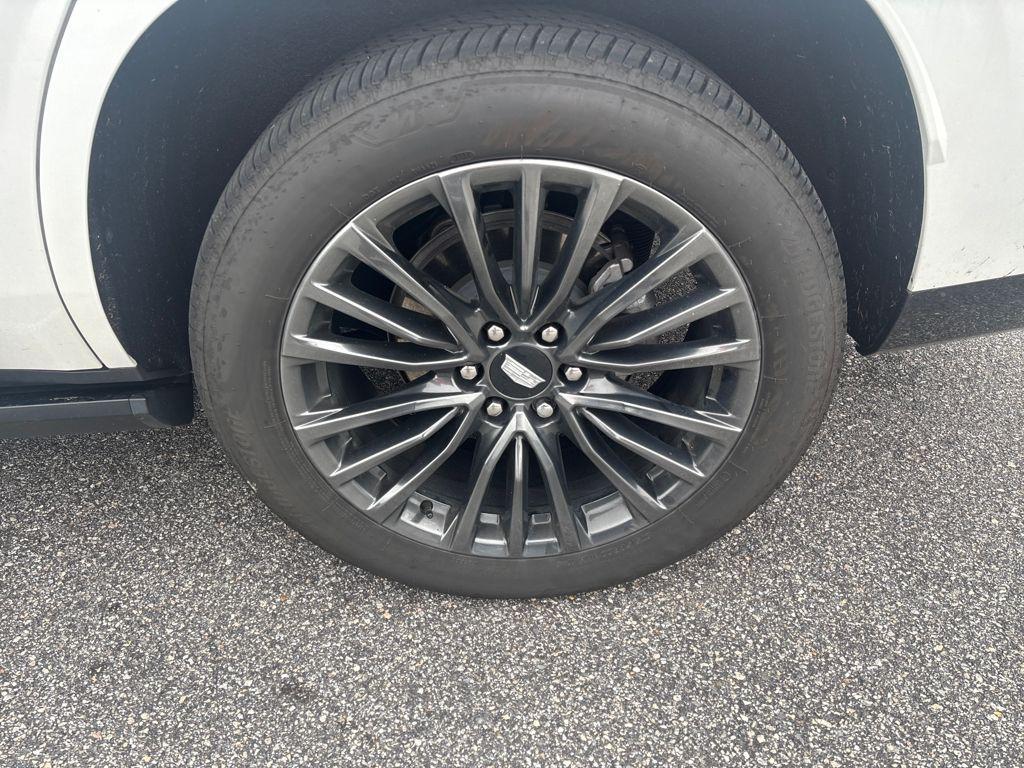 used 2025 Cadillac Escalade car, priced at $115,999