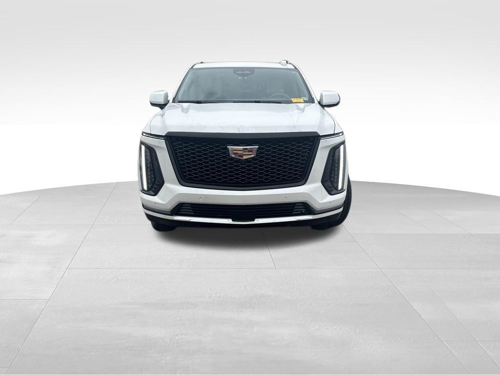 used 2025 Cadillac Escalade car, priced at $115,999