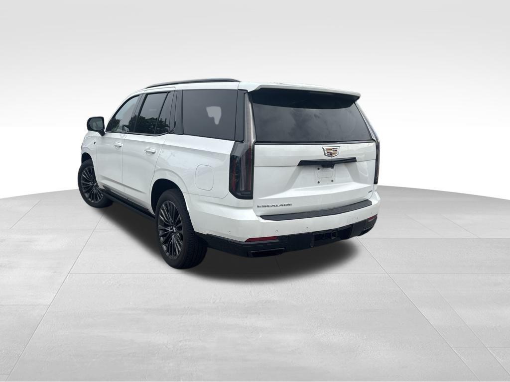 used 2025 Cadillac Escalade car, priced at $115,999