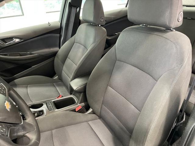 used 2018 Chevrolet Cruze car, priced at $12,600
