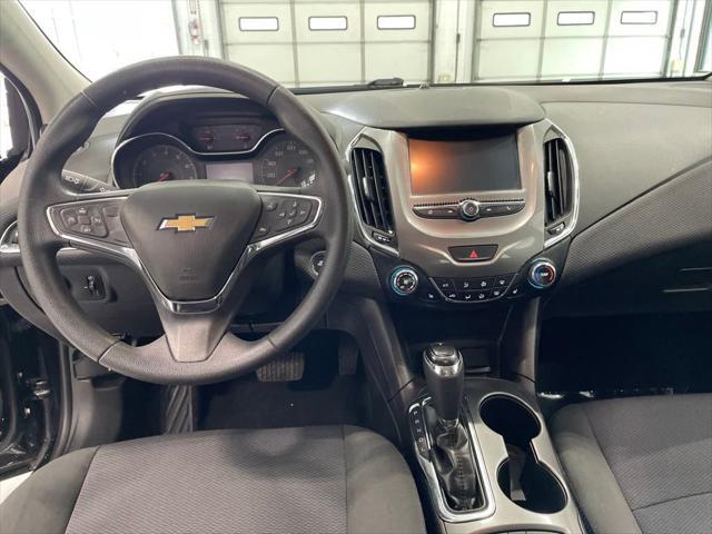 used 2018 Chevrolet Cruze car, priced at $12,600