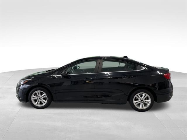 used 2018 Chevrolet Cruze car, priced at $12,600