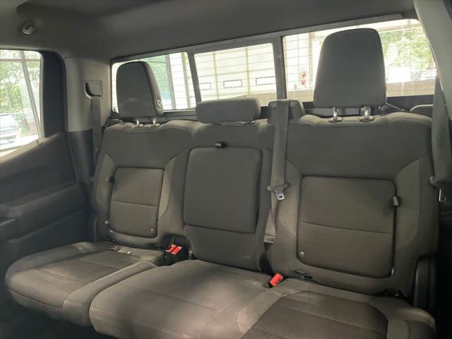 used 2020 Chevrolet Silverado 1500 car, priced at $33,300