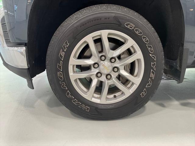 used 2020 Chevrolet Silverado 1500 car, priced at $33,300