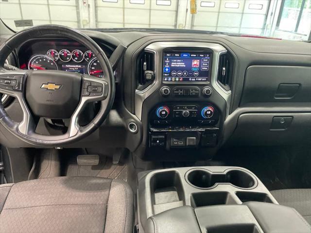 used 2020 Chevrolet Silverado 1500 car, priced at $33,300