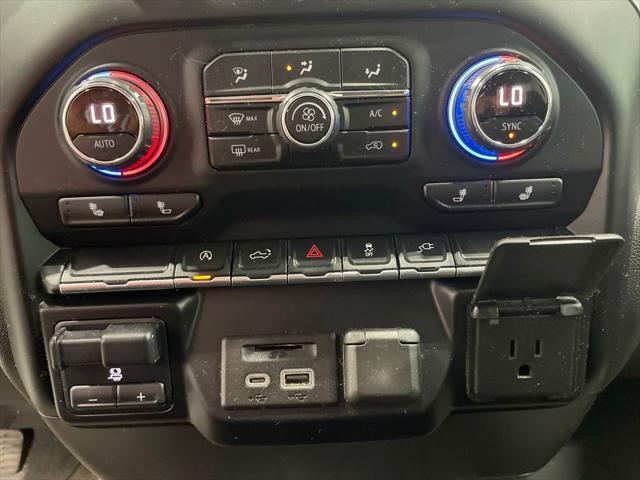 used 2020 Chevrolet Silverado 1500 car, priced at $33,300