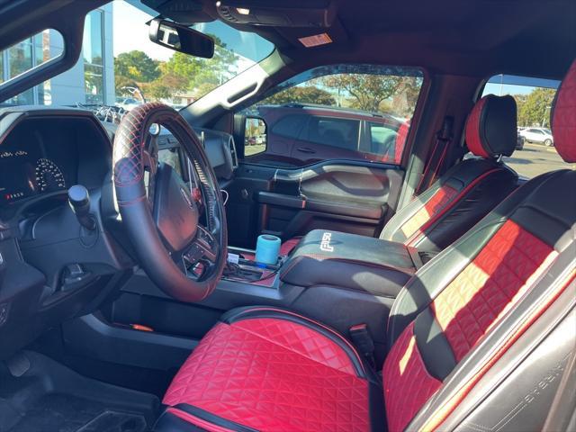 used 2019 Ford F-150 car, priced at $24,500