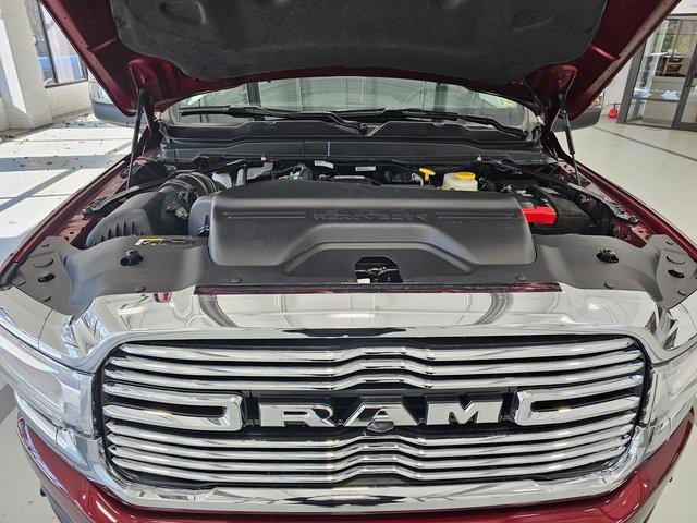 new 2024 Ram 3500 car, priced at $91,540