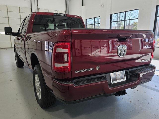 new 2024 Ram 3500 car, priced at $91,540