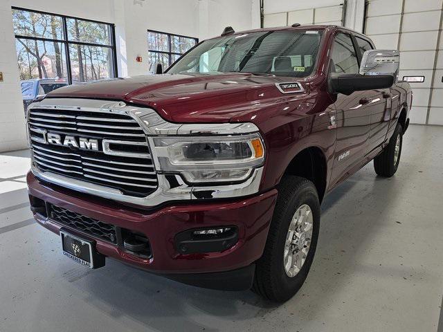 new 2024 Ram 3500 car, priced at $91,540