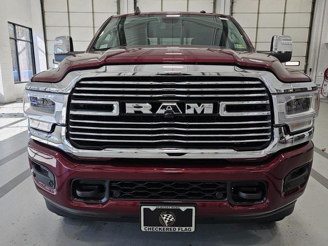 new 2024 Ram 3500 car, priced at $91,540