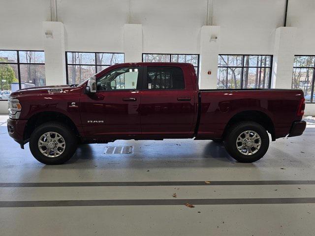 new 2024 Ram 3500 car, priced at $91,540