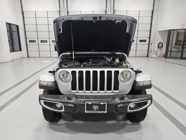 new 2023 Jeep Gladiator car, priced at $39,098