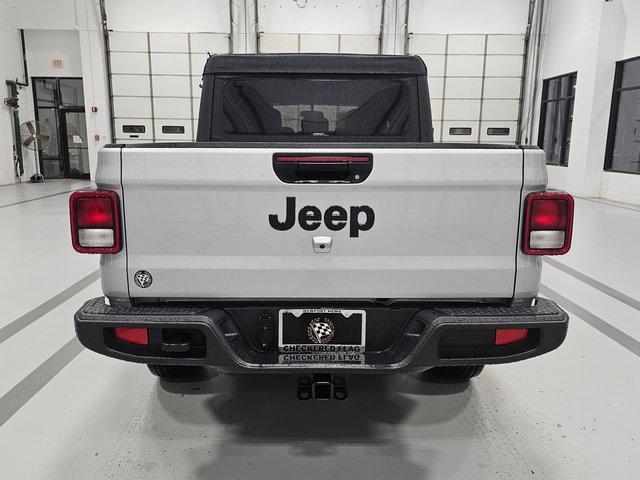 new 2023 Jeep Gladiator car, priced at $39,098