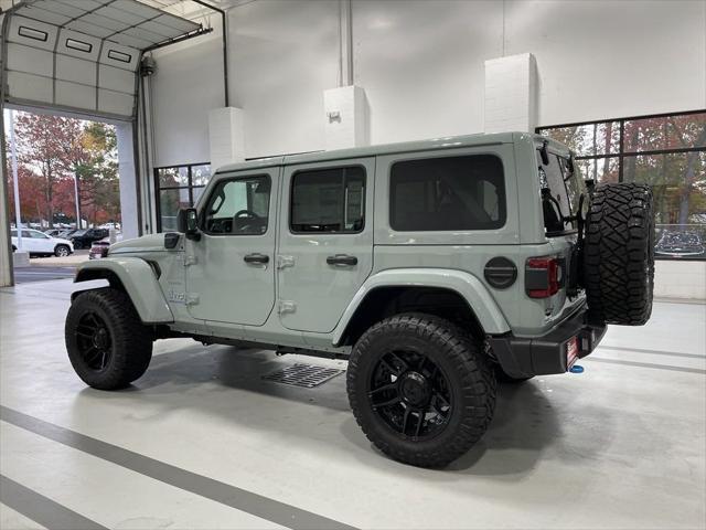 new 2024 Jeep Wrangler 4xe car, priced at $54,500