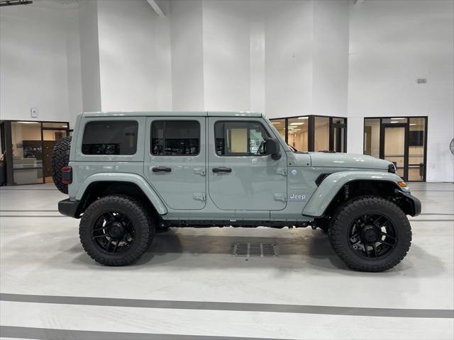 new 2024 Jeep Wrangler 4xe car, priced at $54,500