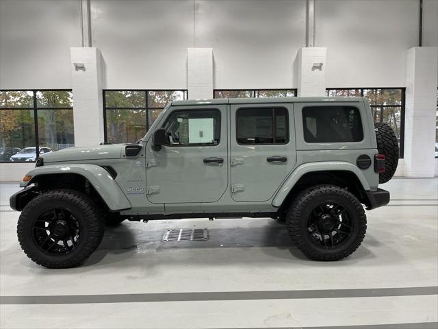 new 2024 Jeep Wrangler 4xe car, priced at $54,500