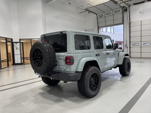 new 2024 Jeep Wrangler 4xe car, priced at $54,500